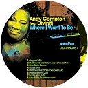 Andy Compton - Where I Want to Be Matthew Bandy s Limestone…