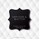 Grayson Whitter - Little Maggie With a Dram Glass in Her Hand Original…