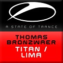 Thomas Bronzwaer - Titan Original Mix