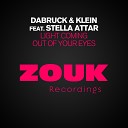 Dabruck Klein ft Stella Attar - Light Coming Out Of Your Eyes Falko Niestolik Steve Wish Festival…