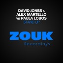 David Jones - Stand Up Radio Edit