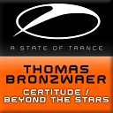 Thomas Bronzwaer - Beyond the Stars Original Mix