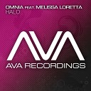 Omnia feat Melissa Loretta - Halo