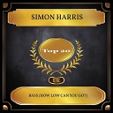 Simon Harris - Bass How Low Can You Go