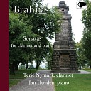 Terje Nymark Jan Hovden - Sonata for clarinet and piano No2 in E Flat Major Op 120 III Andante con moto…