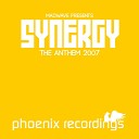 Madwave Synergy - Synergy The Anthem 2007 Jesselyn Remix