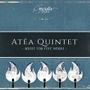 At a Quintet - Pour une musique de nuit III Moderato
