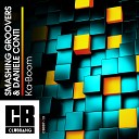 Smashing Groovers Daniele Conti - Ka Boom Original Mix