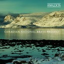 Canadian National Brass Project - Pictures at an Exhibition VIIIb With the Dead in a Language…