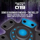 DOM1 Diarmaid O Meara - The Roll Original Mix