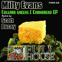 Milty Evans - On Your Own Original Mix