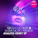 Nikola Fuchkar Sasha Moro - Sound of Speed Original Mix