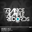 Kheiro Medi - Trance Temple Mosahar Remix