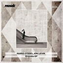 Mario Otero Jon Levik - Seagulls Hunting Original Mix