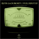 Pjotr G Dubiosity - Fuel Depot Consoless Remix