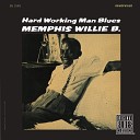Memphis Willie B - P 38 Blues Album Version