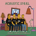 Acoustic Steel - Number of the Beast