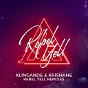 KLINGANDE - REBEL YELL DJS FROM MARS REMIX