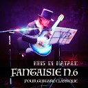 Kris di Natale - Fantaisie n 6 pour guitare classique in E…