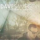 Dave Sampson - No Pressure No Diamonds