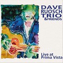 Dave Ruosch Trio feat Andreas Sobczyk Stephan… - Blues for Hank Live feat Andreas Sobczyk Stephan…
