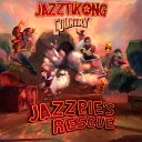 Jazztick - Bonus Room Blitz From Donkey Kong Country