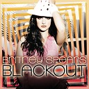Britney - Gimme More Instrumental