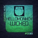Hellomonkey - Fight Original Mix
