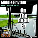 Middle Rhythm - On The Road Original Mix