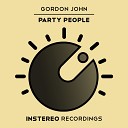 Gordon John - Party People