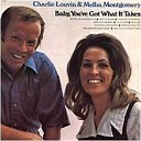 Melba Montgomery Charlie Louvin - After The Fire Is Gone