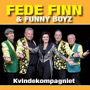 Fede Finn Funny Boyz - Texas Gule Rose