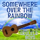 The Ukulele Boys - Somewhere over the Rainbow Instrumental…