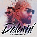 Animus feat Mehrzad Marashi - Delami