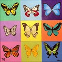 Tamrin Ghai - Butterflies