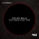 Oscar Mula - Caracas Club Mix