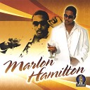 Marlon Hamilton - Time To Move On