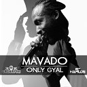 Mavado - Only Gyal Riddim Instrumental