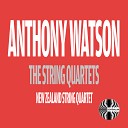 New Zealand String Quartet - String Quartet No 3 I Allegro Andante