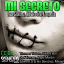 IVAN SANCHEZ DJ BALOO feat JACQUELIN ANGEL… - MI SECRETO ANGEL MARTIN EVO MIX
