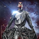 Digitalis Purpurea - Out of Focus