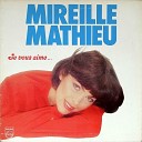 Mireille Mathieu - Il A Neige Sur Mykonos