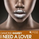 Damond Ramsey - I Need A Lover Damond s Pure SYNERGY Instrumental…
