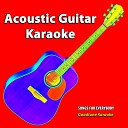 Goodtune Karaoke - Moves Like Jagger Acoustic Guitar in the Style of Maroon 5 Karaoke…