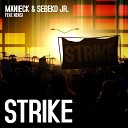 M nieck Sebeko Jr feat Nensi feat Nensi - Strike Radio Edit