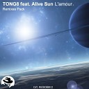 TONG8 feat Alive Sun feat Alive Sun - L amour Mostfa Mostfa Remix