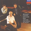 Daniel Barenboim Sir Georg Solti English Chamber… - Mozart Concerto for 2 Pianos and Orchestra No 10 in E flat K 365 1…