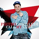 Pietro Lombardi - Call My Name Club Mix
