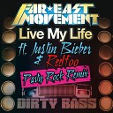 Far East Movement feat Justin Bieber amp… - Live My Life Party Rock