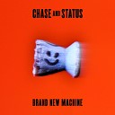 Chase Status feat Pusha T - Machine Gun
